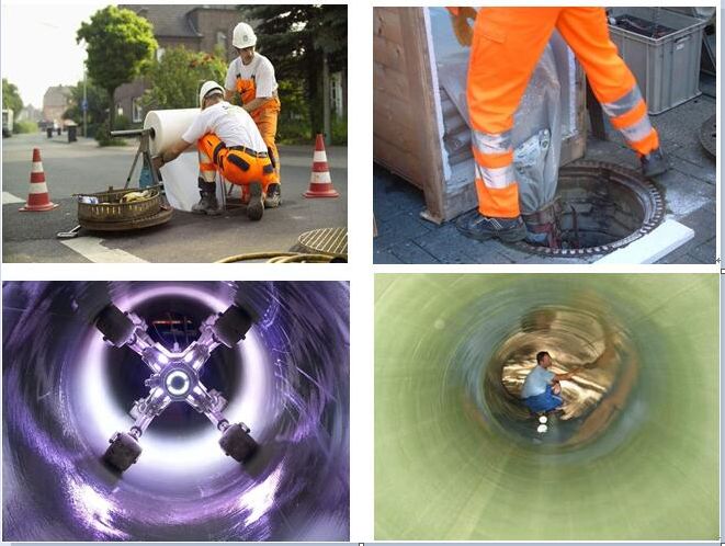 雅安管道光固化修复