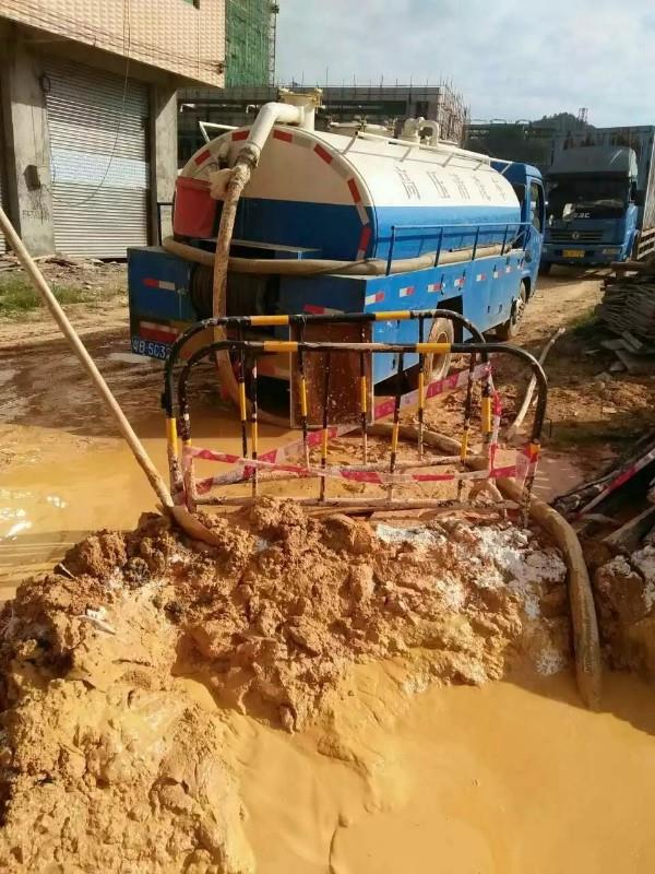 雅安工地淤泥清淤