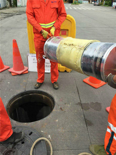 雅安管道非开挖修复6大核心技术，一招解决城市“地下病”