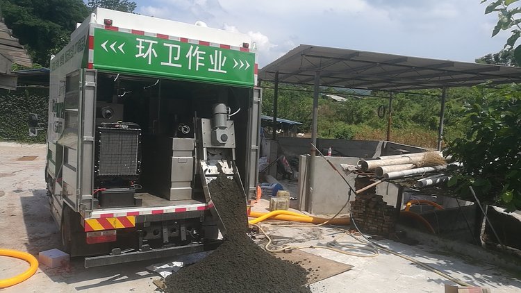 雅安污泥干湿分离技术