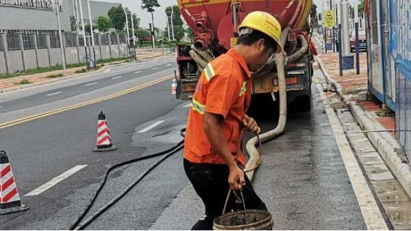 雅安污水管道疏通清淤注意事项有哪些？