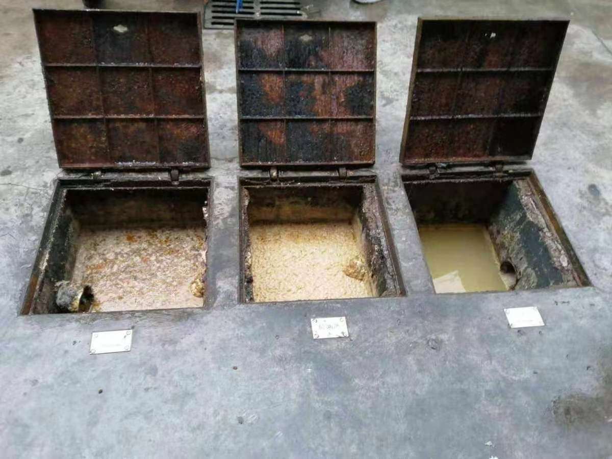 雅安清理隔油池-污水池清掏