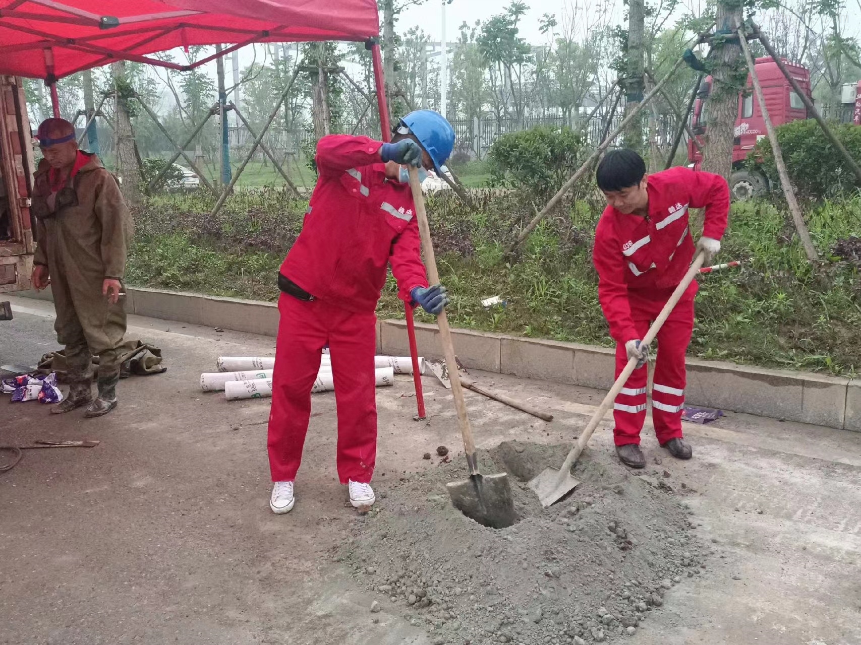雅安管道疏通哪家好】及时进行市政管道清淤