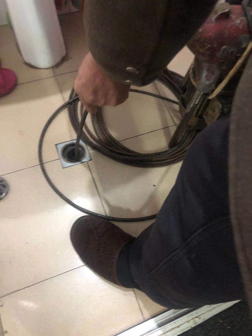 雅安管道疏通,疏通下水道