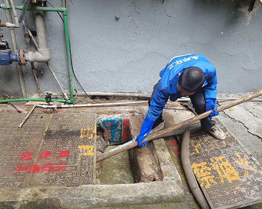 雅安清掏化粪池