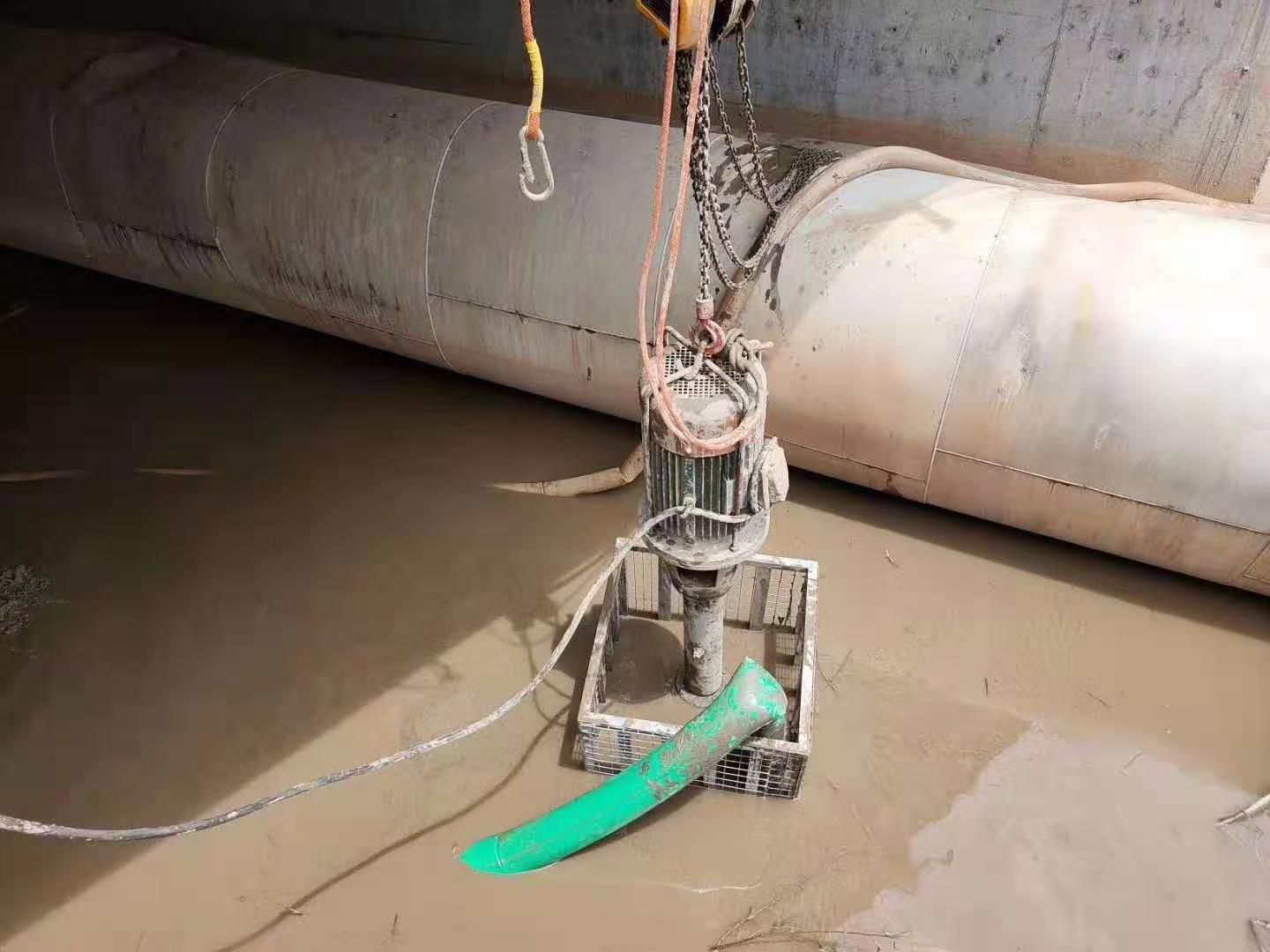 雅安工业管道清理