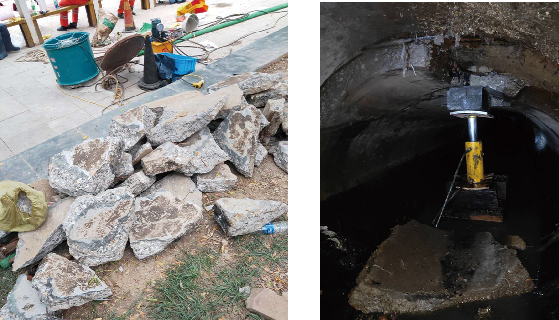 雅安管道预处理